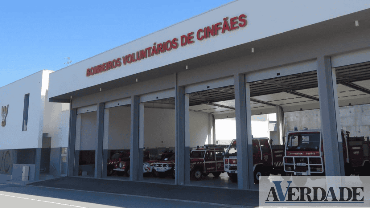 Despiste em Vila Viçosa provoca um ferido no concelho de Cinfães