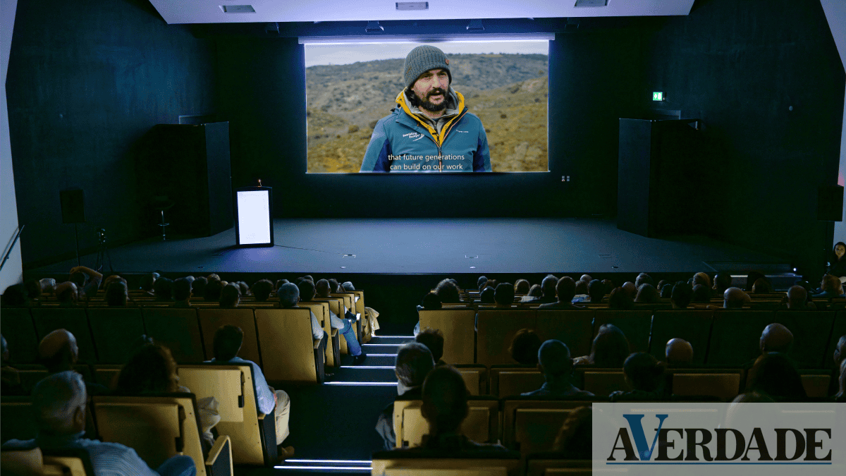 Documentário 'Côa Mais Selvagem' estreia em Lisboa para mais de 200 pessoas