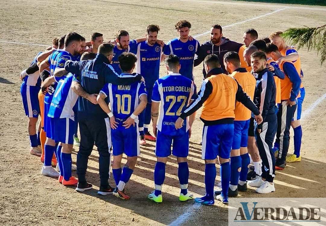 Feira Nova aproveita "tropeção" do Maureles e isola-se na liderança do campeonato da LIMFA