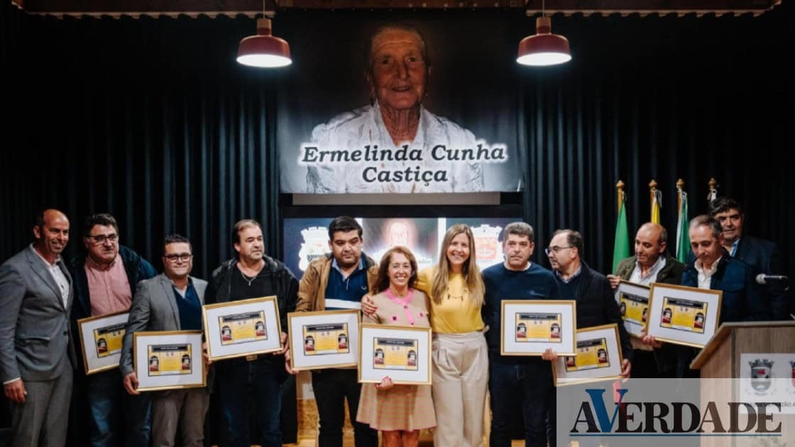 Ermelinda Cunha Castiça fazia "tudo que fosse para a freguesia de Frazão"