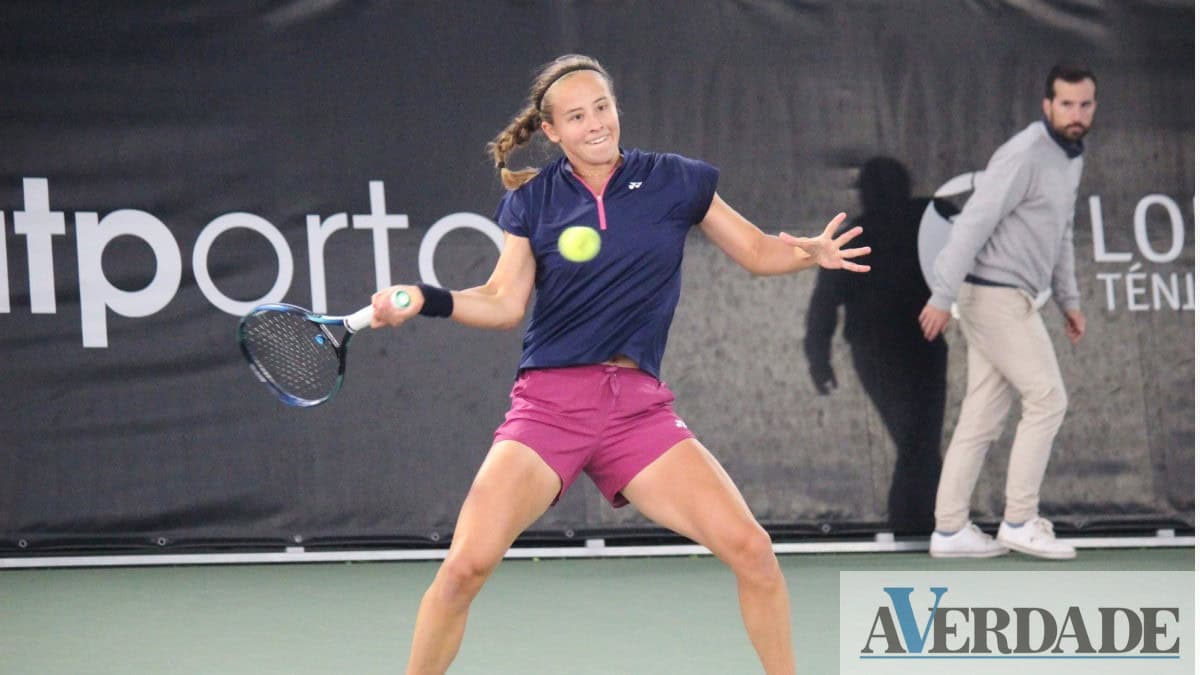 Tenistas Bandecchi e Vandewinkel Disputam Final do Lousada Indoor Open 2024