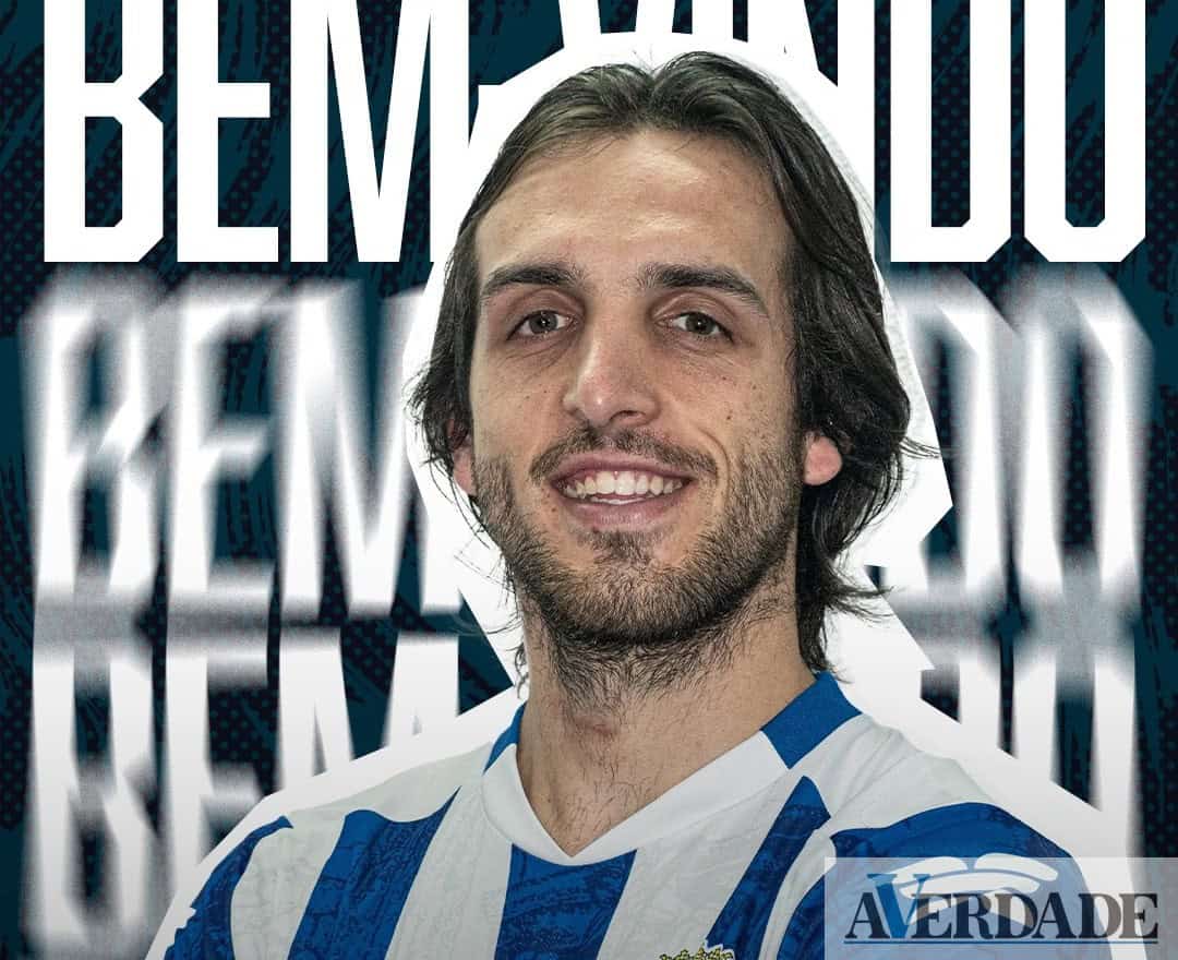 Jony reforça meio campo do FC Alpendorada