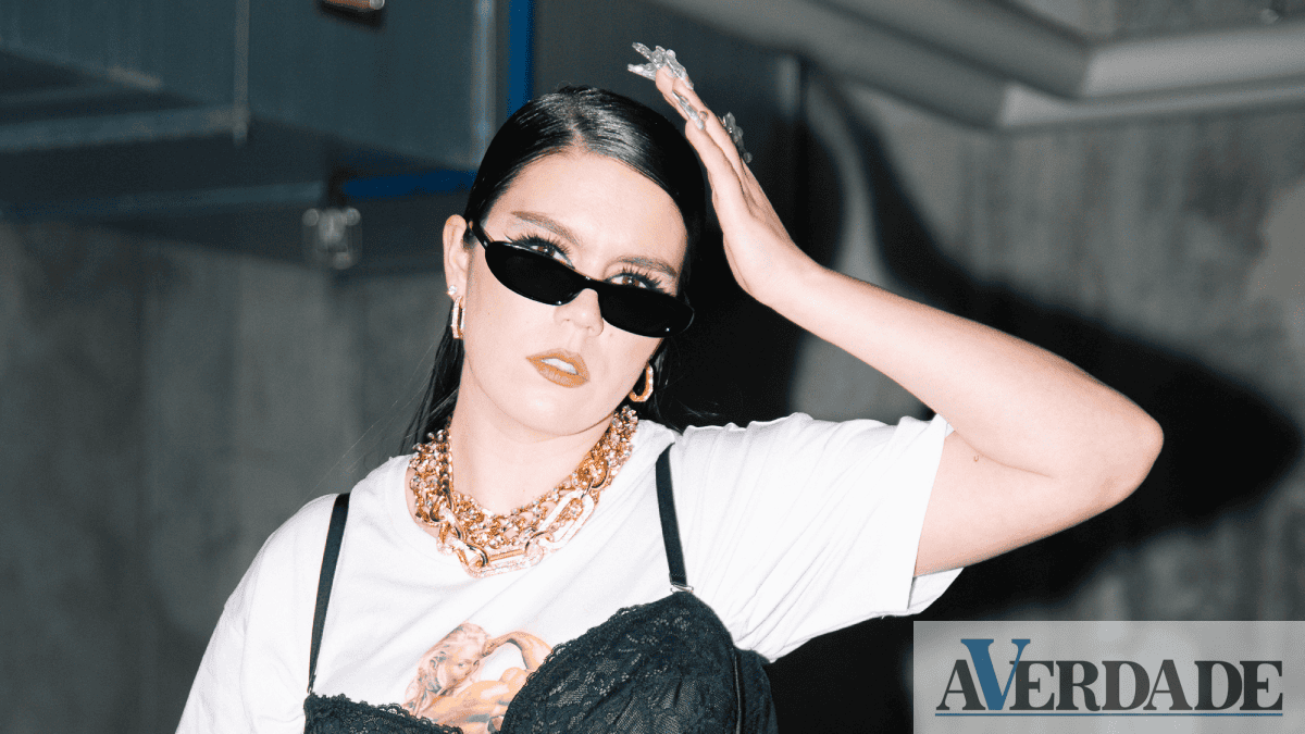 Iolanda vai estar em concerto na Pizza Hut Foz, no Porto para um concerto do 'MTV PUSH'