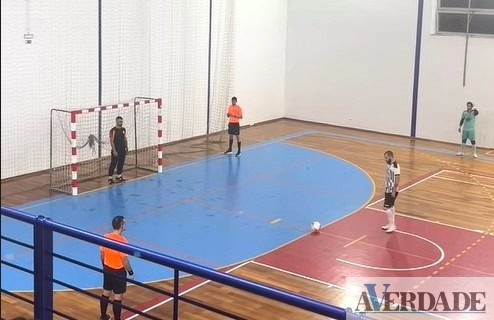 GD Magrelos bate CS Nun'Álvares nos penáltis e apura-se para a 2.ª eliminatória da Taça AF Porto em futsal
