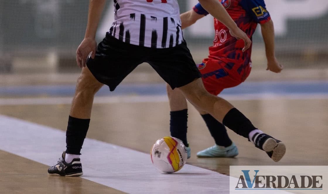 GD Magrelos empata na receção ao Balantuna