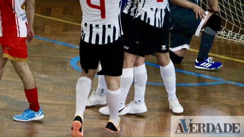 GD Magrelos perde na estreia do novo treinador Pedro Sousa