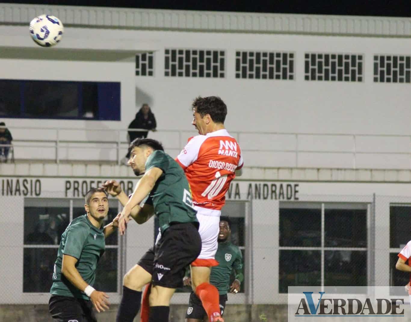 Marco 09 perde pelo segundo jogo consecutivo ante SC Coimbrões: "É uma derrota que custa muito aceitar"