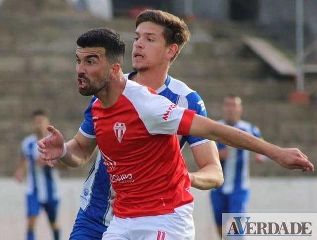 Marco 09 sofre terceira derrota consecutiva em Cinfães e volta a atrasar-se na luta pelo 'play-off' de subida