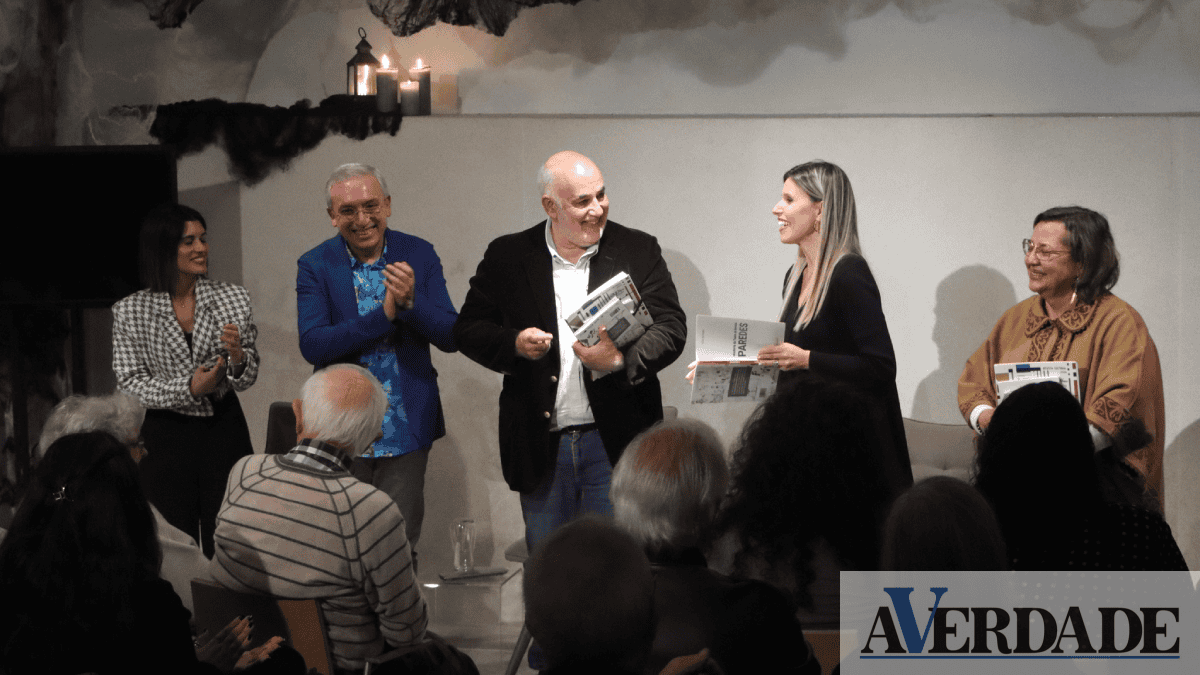 Entrega de Prémio Literário e atividades de Halloween marcaram as 'Noites Negras' em Paredes