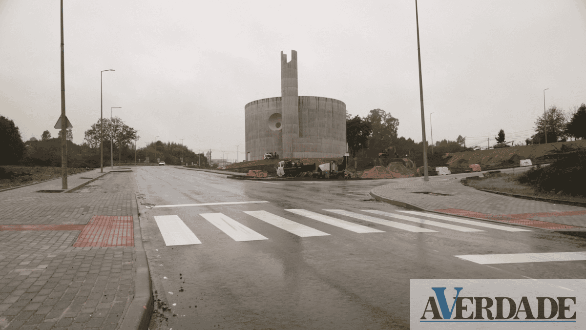 Lousada: Obras na Avenida de Magneto em Meinedo terminam no início de 2025
