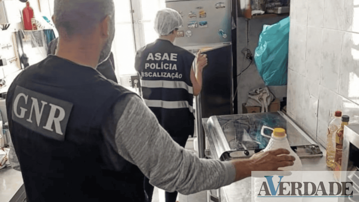 ASAE instaura 21 processos de contraordenação e suspende estabelecimento de restauração