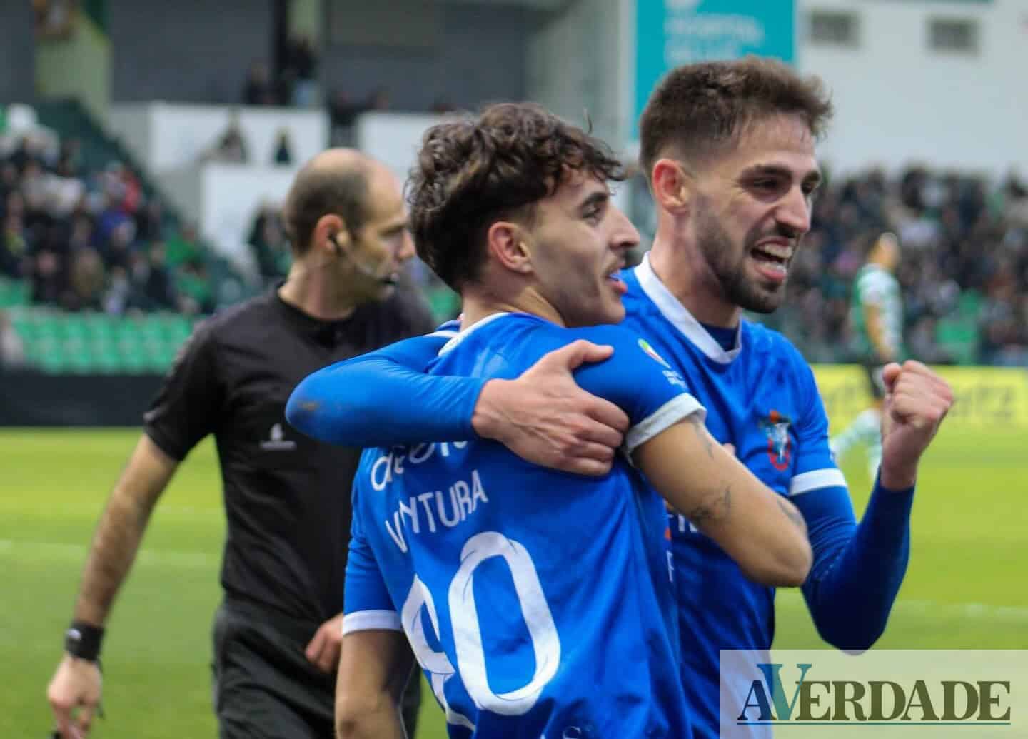 Rebordosa AC elimina SC Covilhã e passa a ser o único representante da região na Taça de Portugal