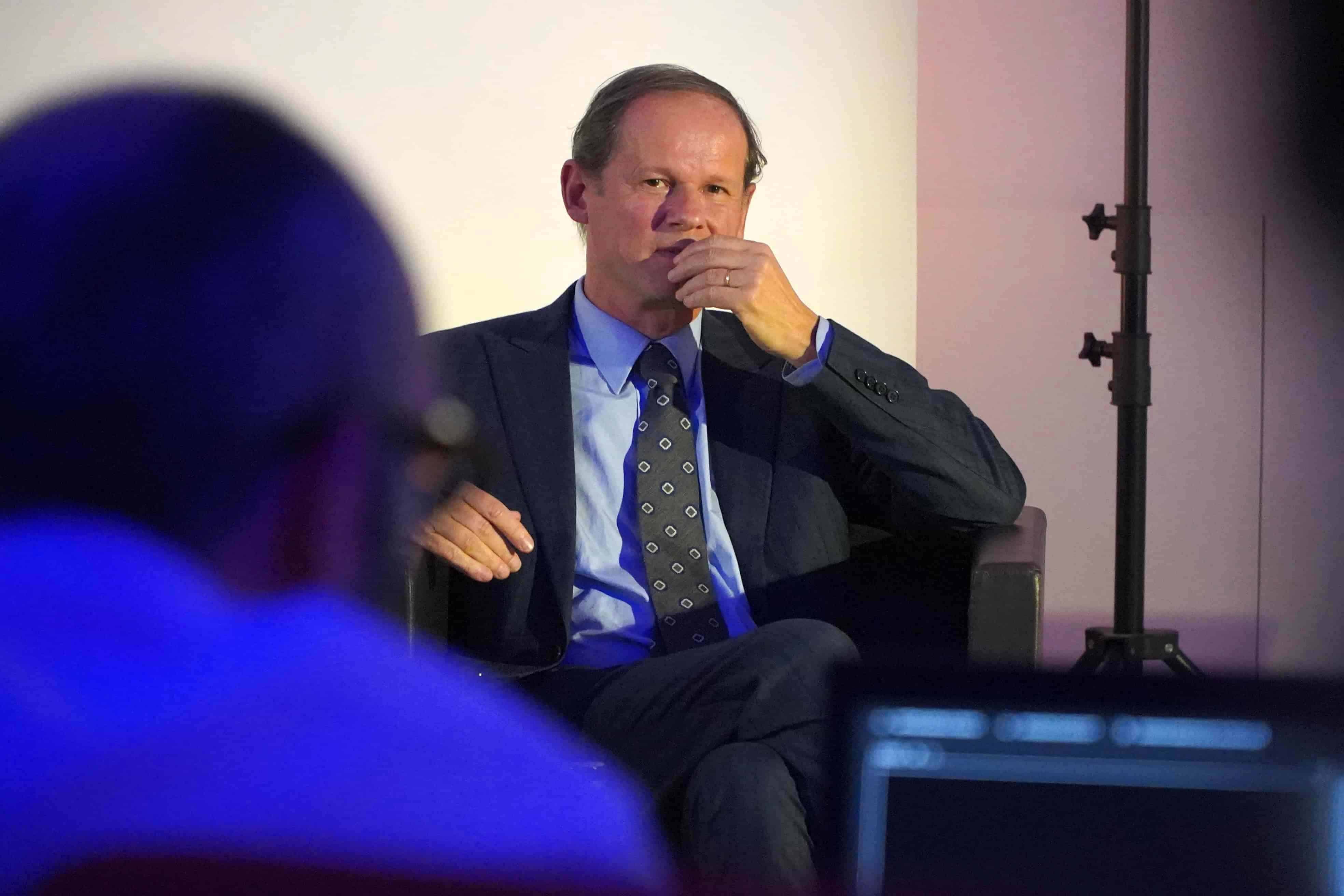 José Rodrigues dos Santos: "A minha obrigação é falar a verdade, ainda que ela desagrade"