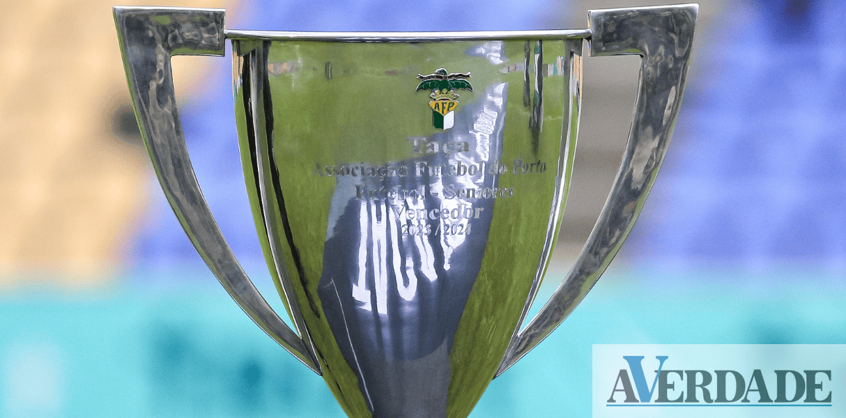 Barrosas surpreende e afasta Vila Meã da Taça AF Porto; Aparecida, Aliados de Lordelo e Águias de Eiriz também apurados