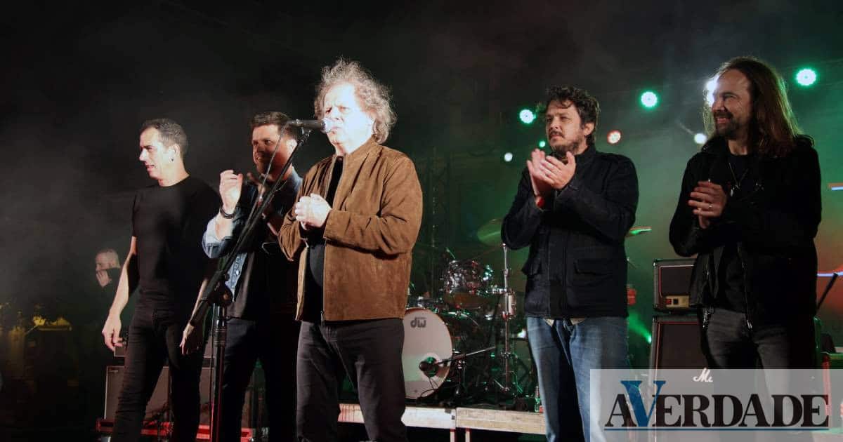UHF são os próximos convidados do "The Emergente Show" em Marco de Canaveses