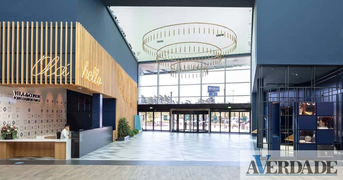 Expansão do Vila do Conde Porto Fashion Outlet deve estar concluída em 2025