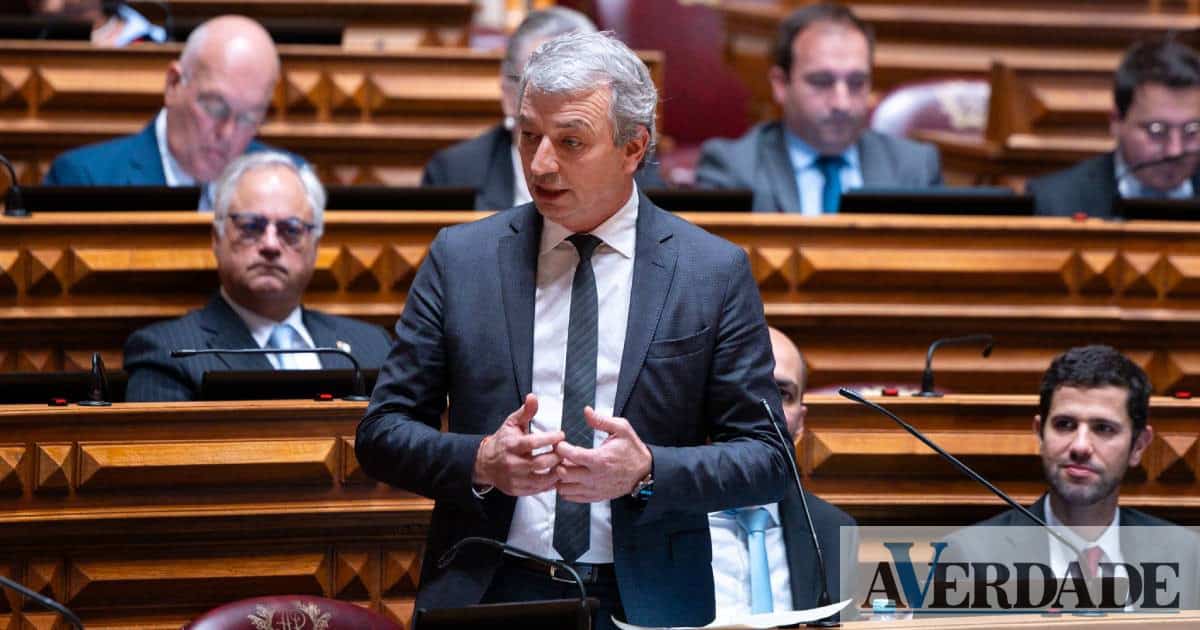 Almiro Moreira: "Os portugueses vão beneficiar de uma redução enorme de impostos"