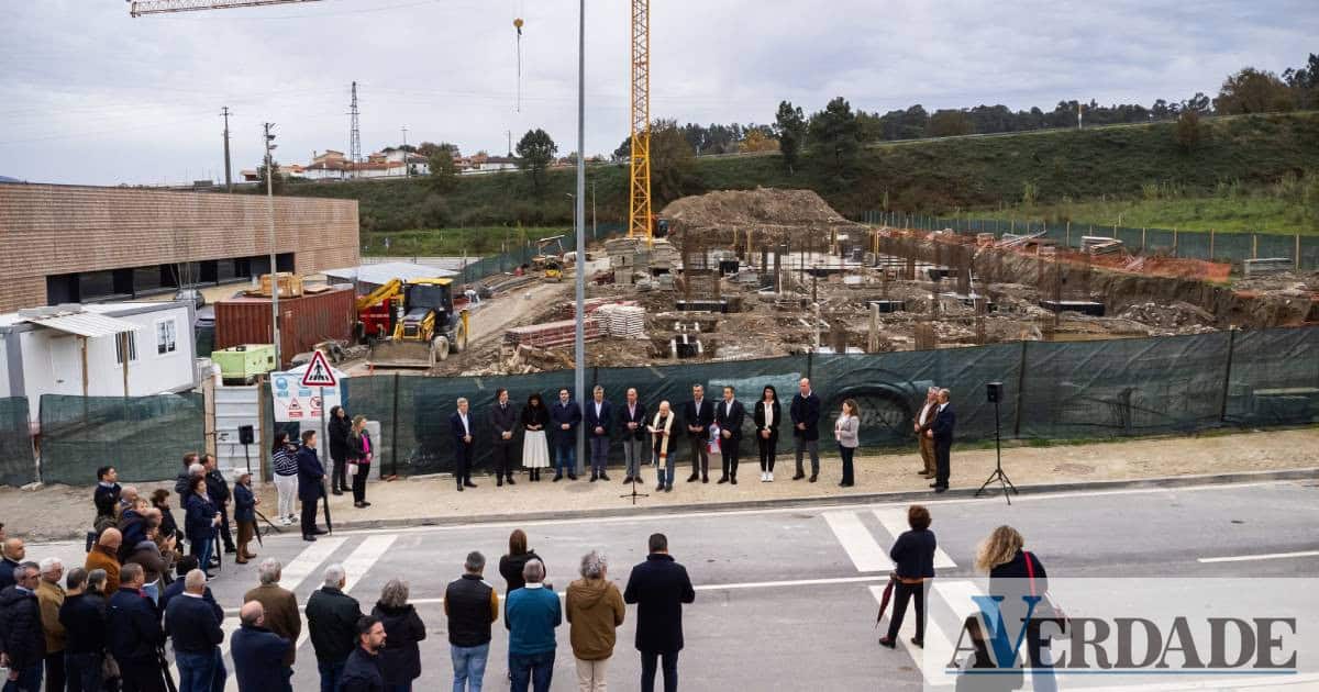 Novo Centro de Saúde de Penafiel dará resposta a cerca de 15 mil utentes