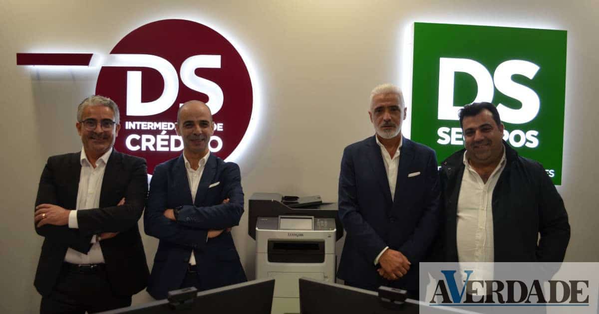Grupo DS abriu em Alpendorada: "vamos procurar as melhores condições para os nossos clientes"