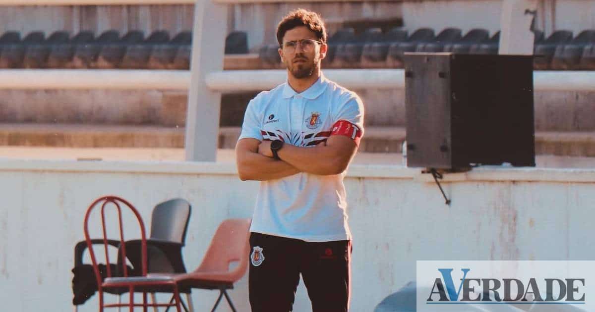 Guilherme Magalhães vai reforçar equipa técnica de clube brasileiro: "Quero continuar a evoluir"