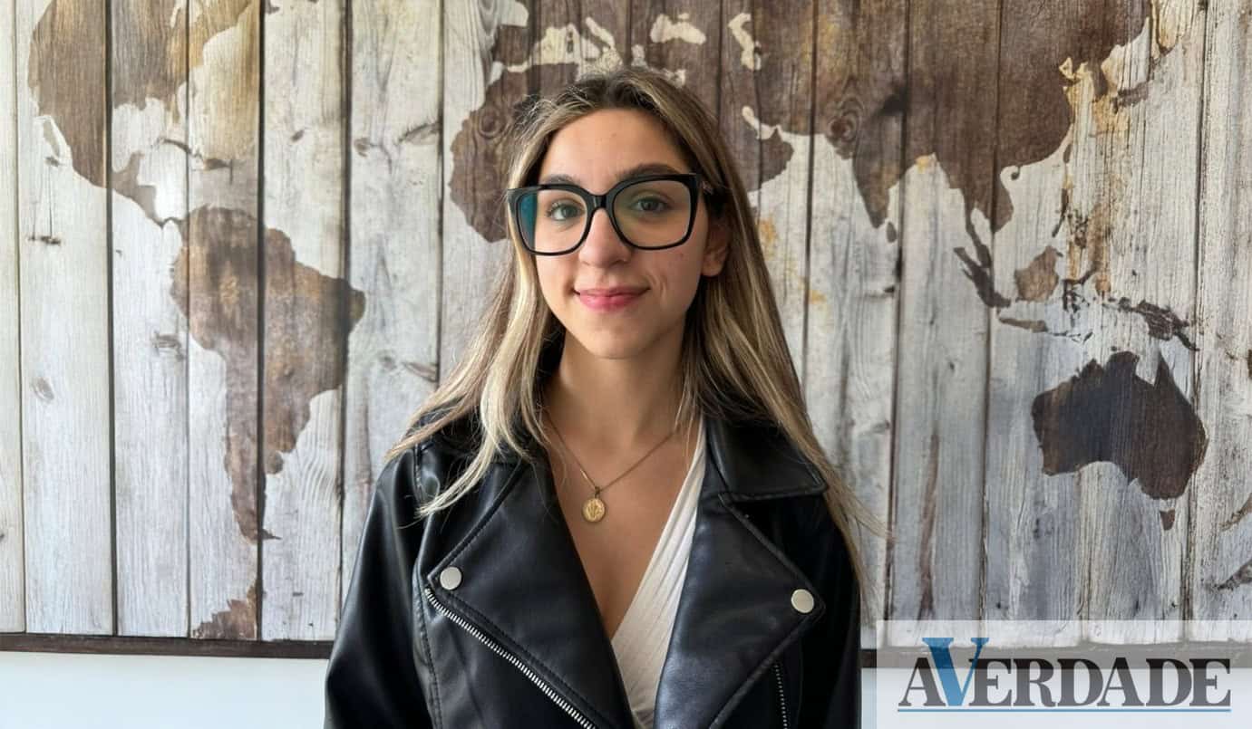 Lara pinto conquistou medalha de prata na área da estética que "vai muito além do físico"