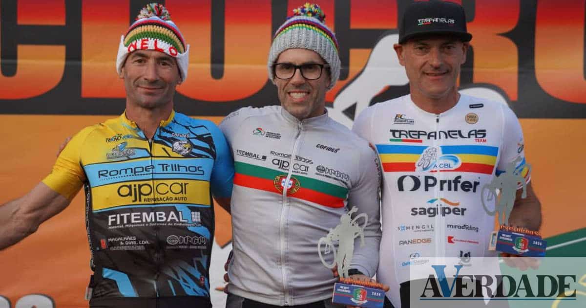 Marco de Canaveses: Manuel Monteiro conquista segundo lugar na Taça de Portugal de Ciclocrosse