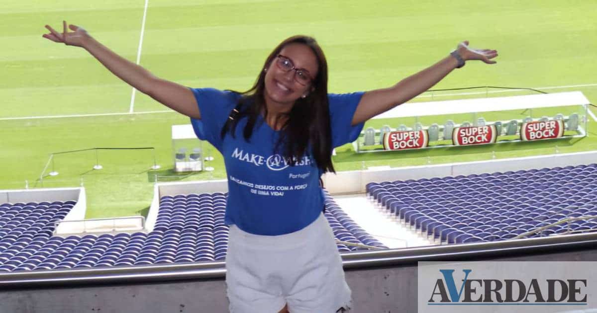 Marcela Leite juntou-se à Make-A-Wish em 2017: "Criamos uma ligação especial com as famílias"