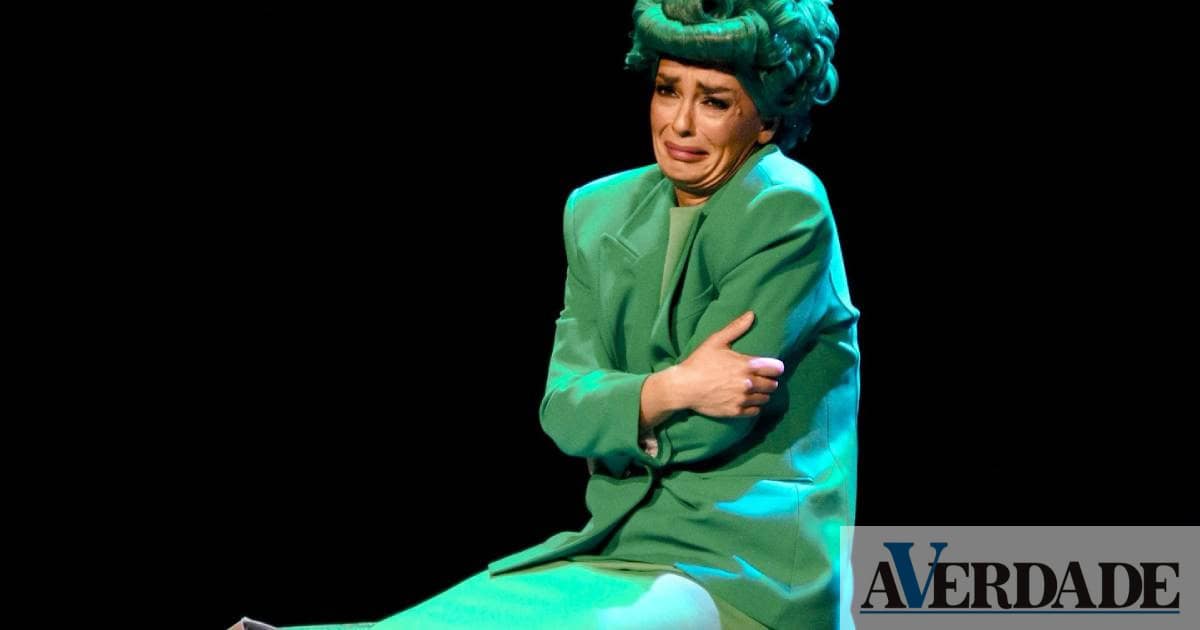 Melânia Gomes celebra 20 anos de carreira com peça de teatro em Felgueiras