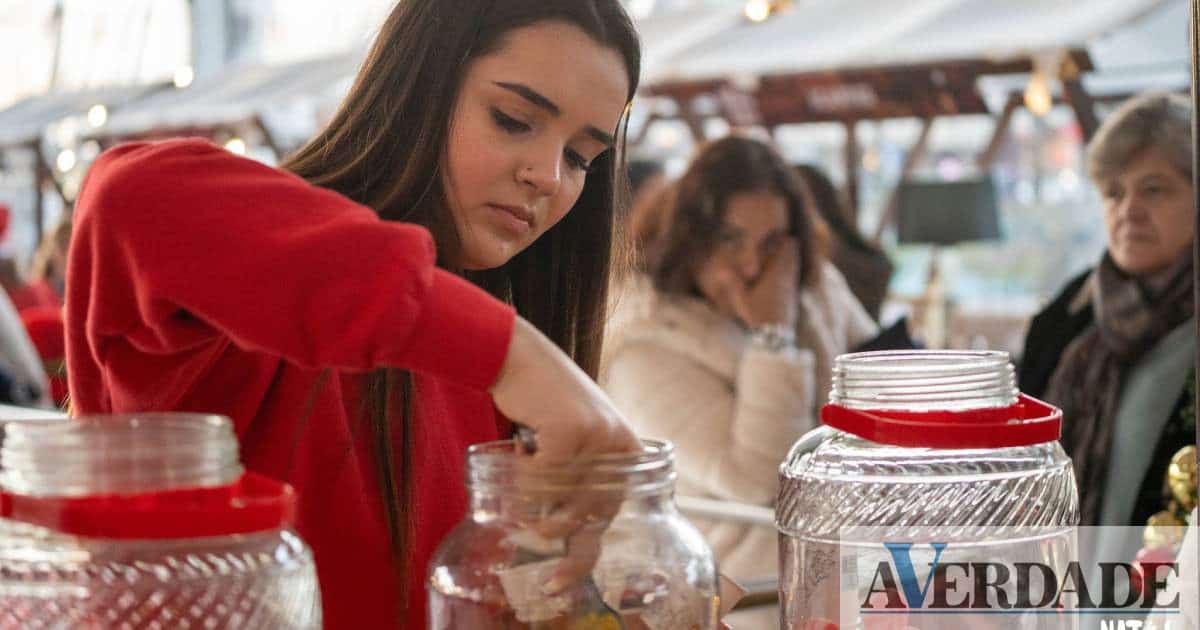 Estão abertas as inscrições para o Mercado de Natal de Felgueiras