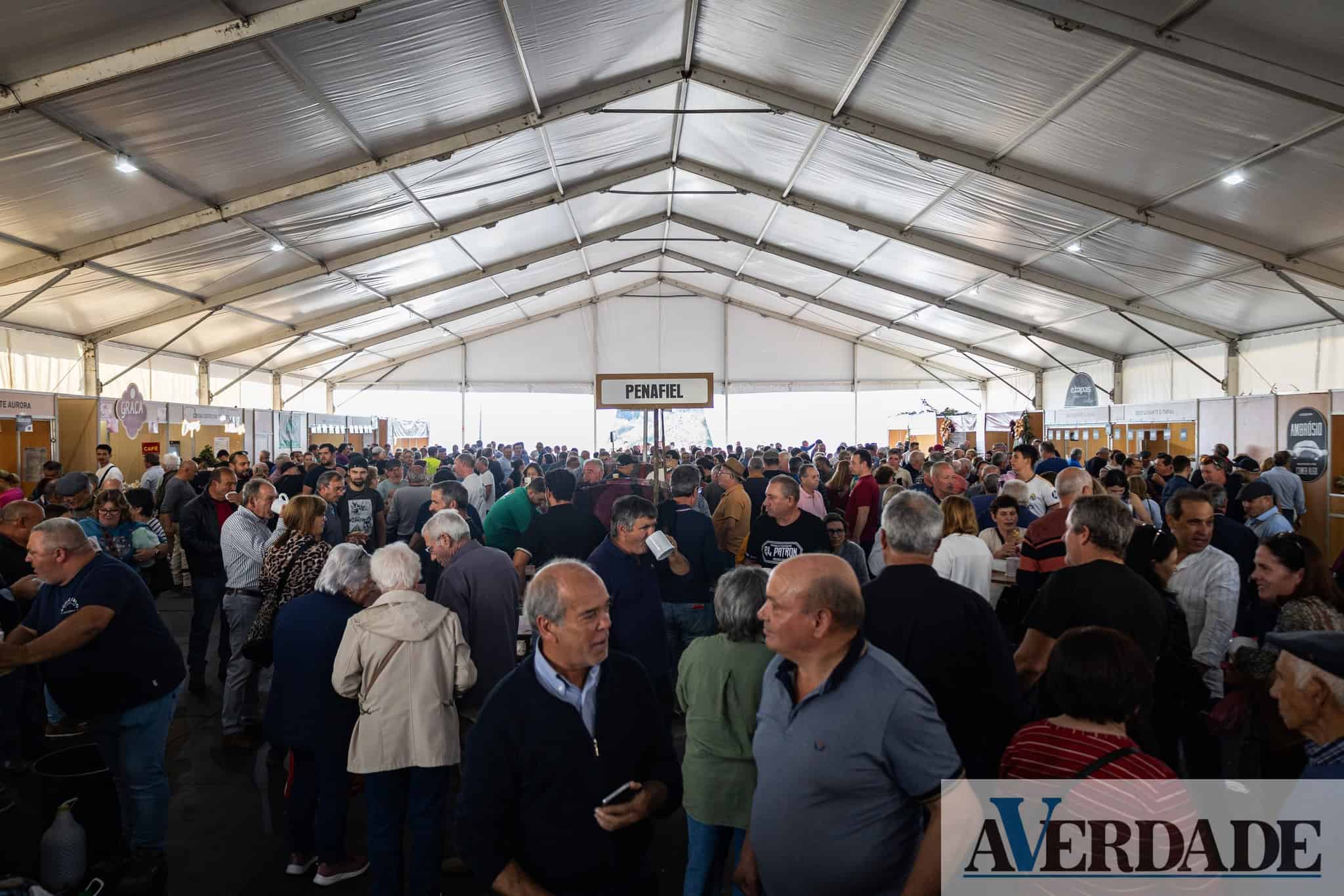 São Martinho continua em Penafiel este fim de semana com tradicional magusto