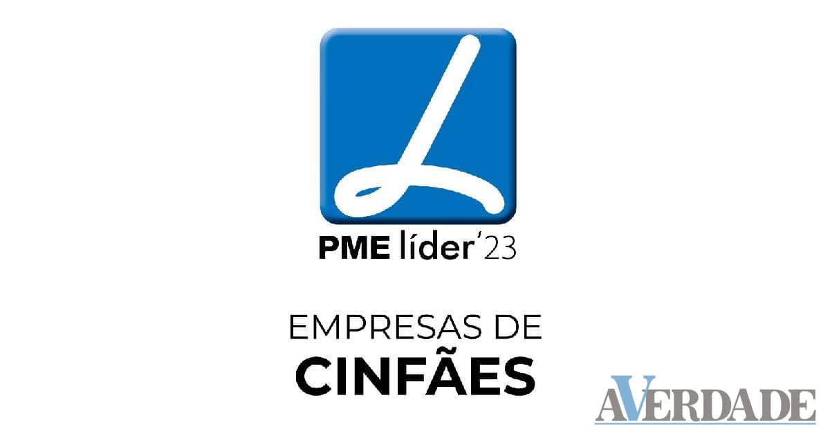Conheça as empresas de Cinfães distinguidas com o estatuto PME Líder 2023