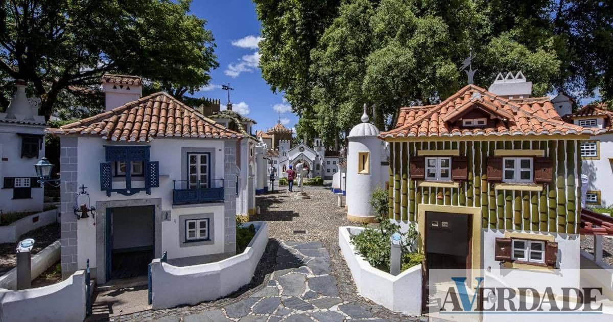 Portugal dos Pequenitos vai crescer com cinco novos monumentos
