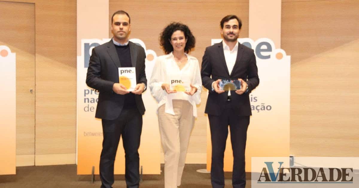 Município de Paços de Ferreira venceu Prémio de Excelência e Inovação na área da educação
