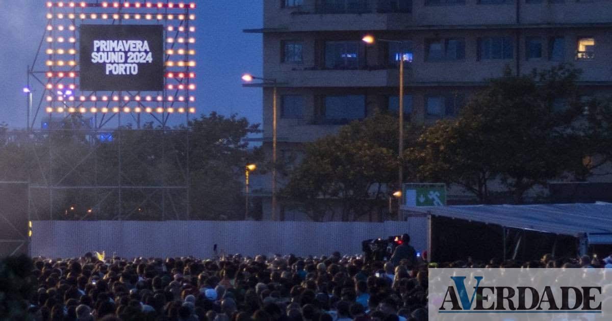 Primavera Sound anunciou os mais de 50 artistas que compõem o cartaz