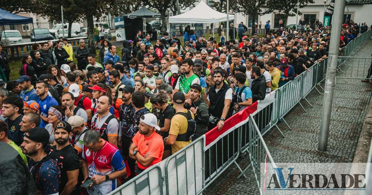 Trail do Marco regressou com "aventura e superação" de quase mil participantes