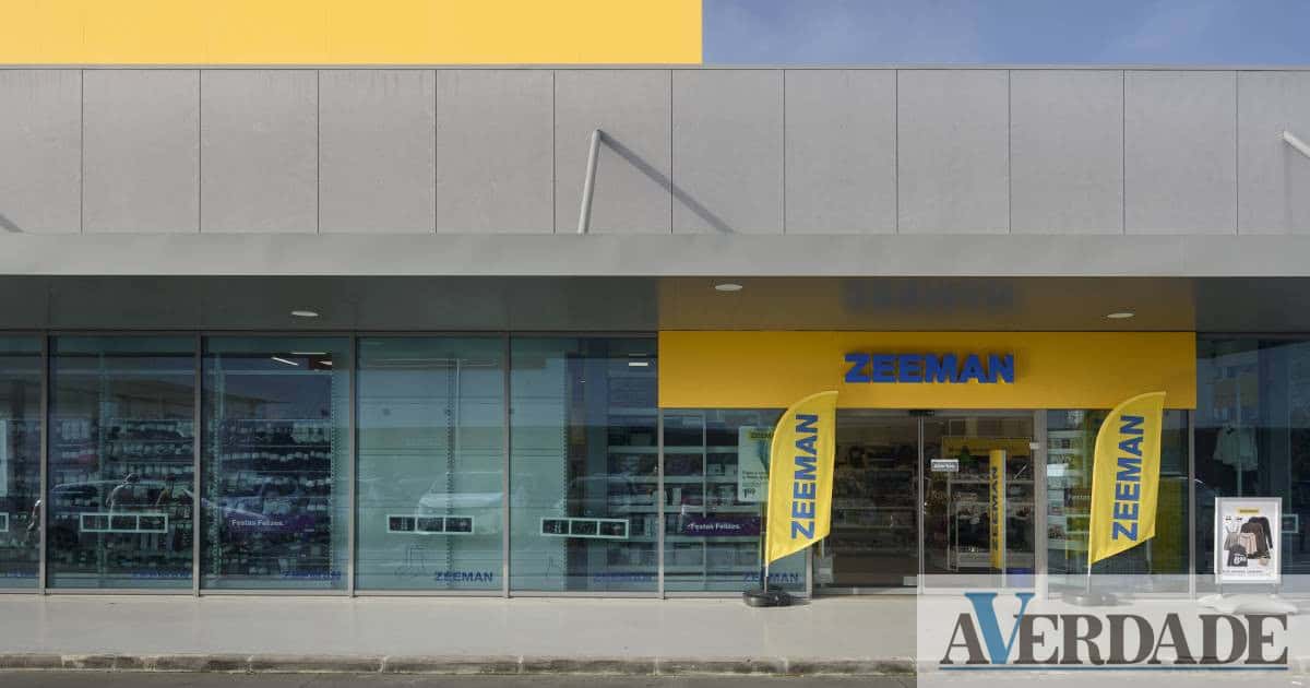 Zeeman reforça presença em Portugal com nova loja em Penafiel