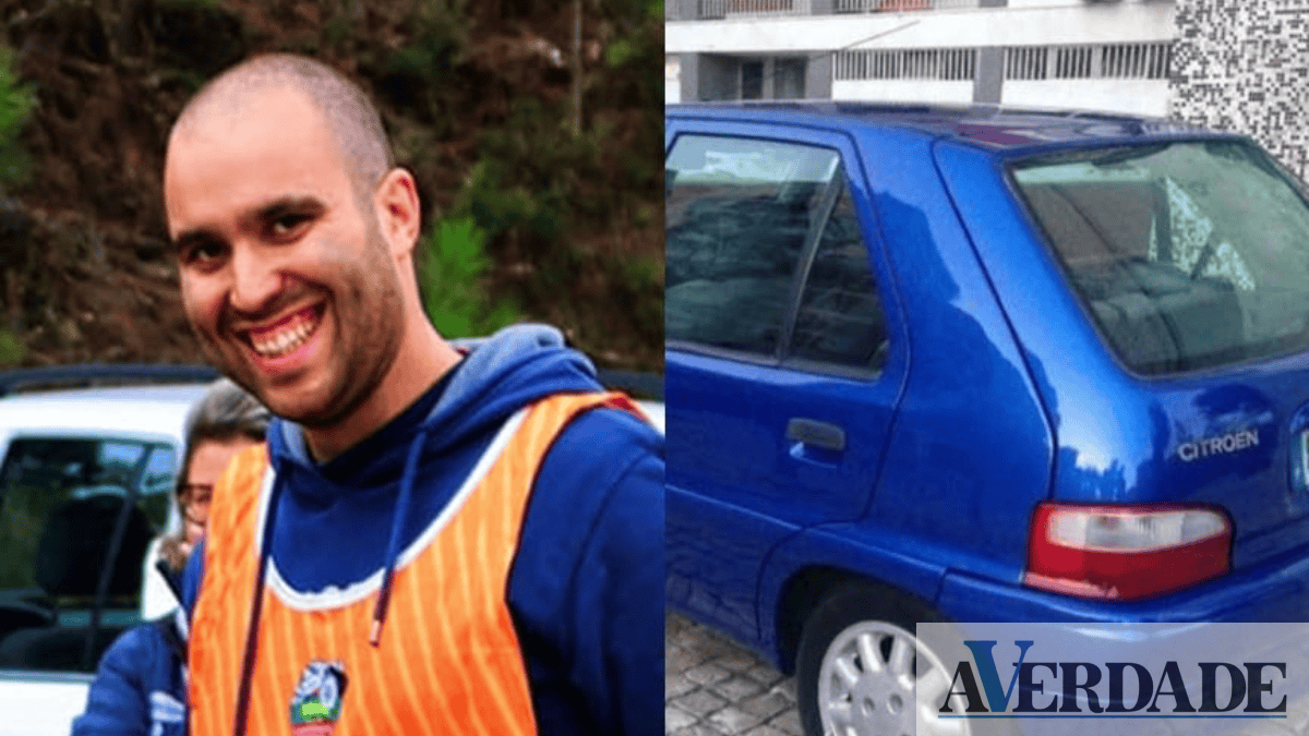 Família procura homem desaparecido em Gondomar
