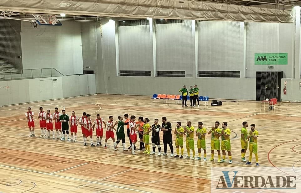 FC Aliviada vence na casa do JD Guifonense e aproxima-se da zona de 'play-off'