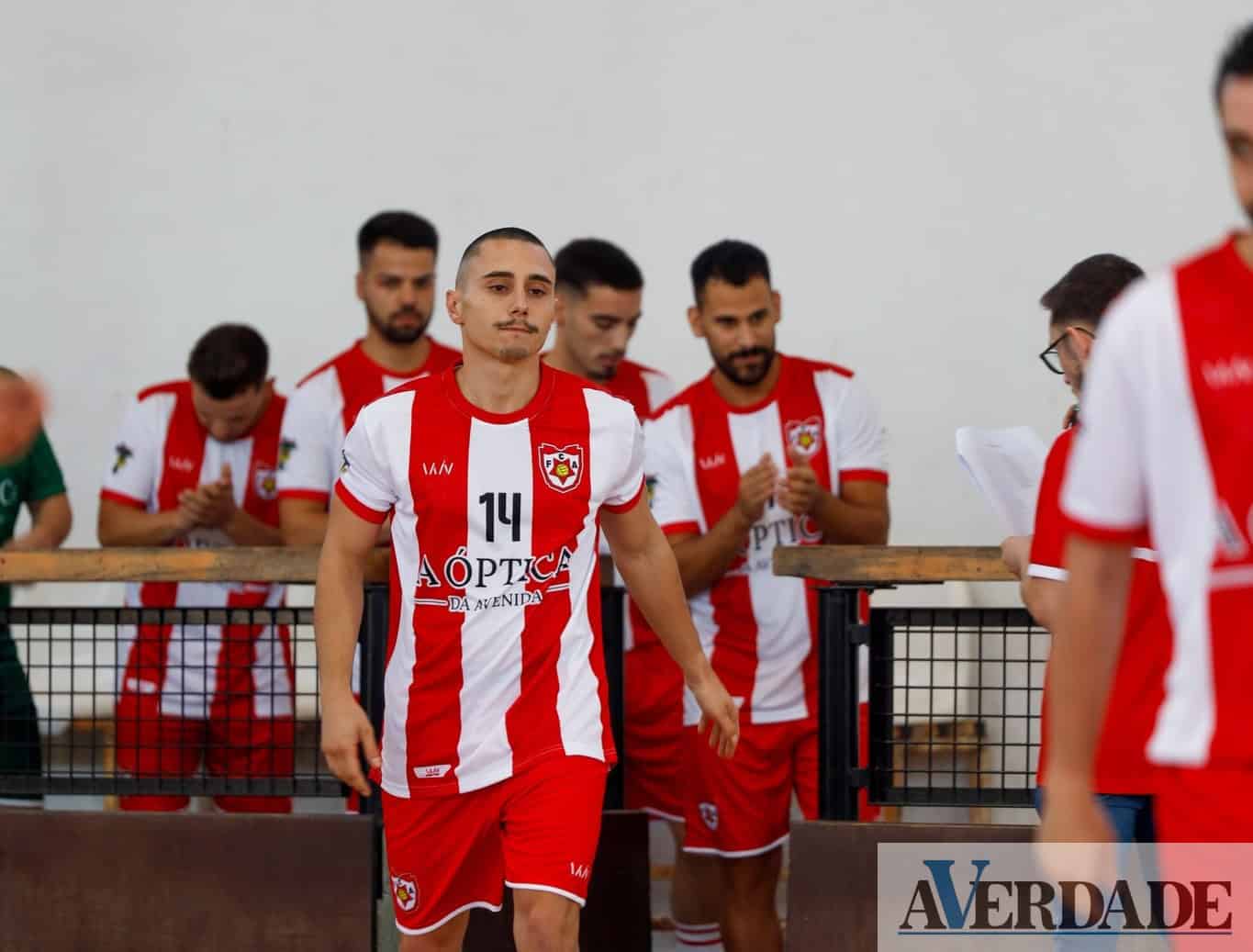 FC Aliviada afastado da Taça AF Porto após derrota com Balantuna