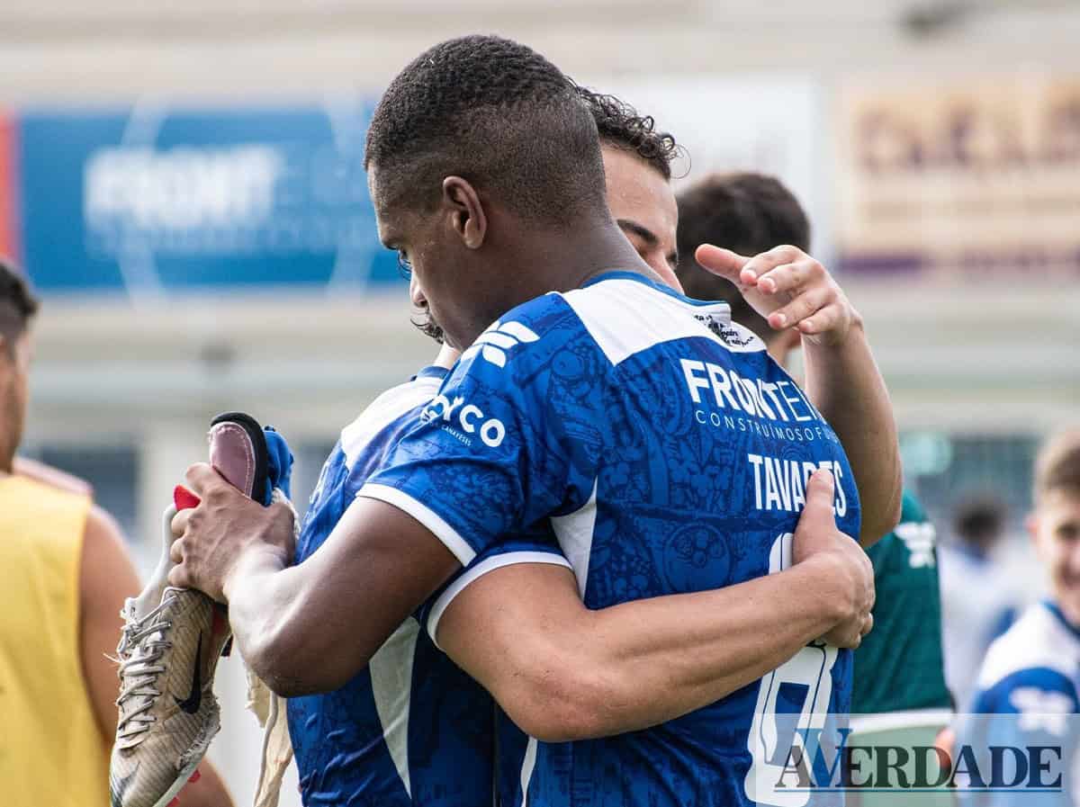 FC Alpendorada volta a ganhar em casa e deixa zona de descida