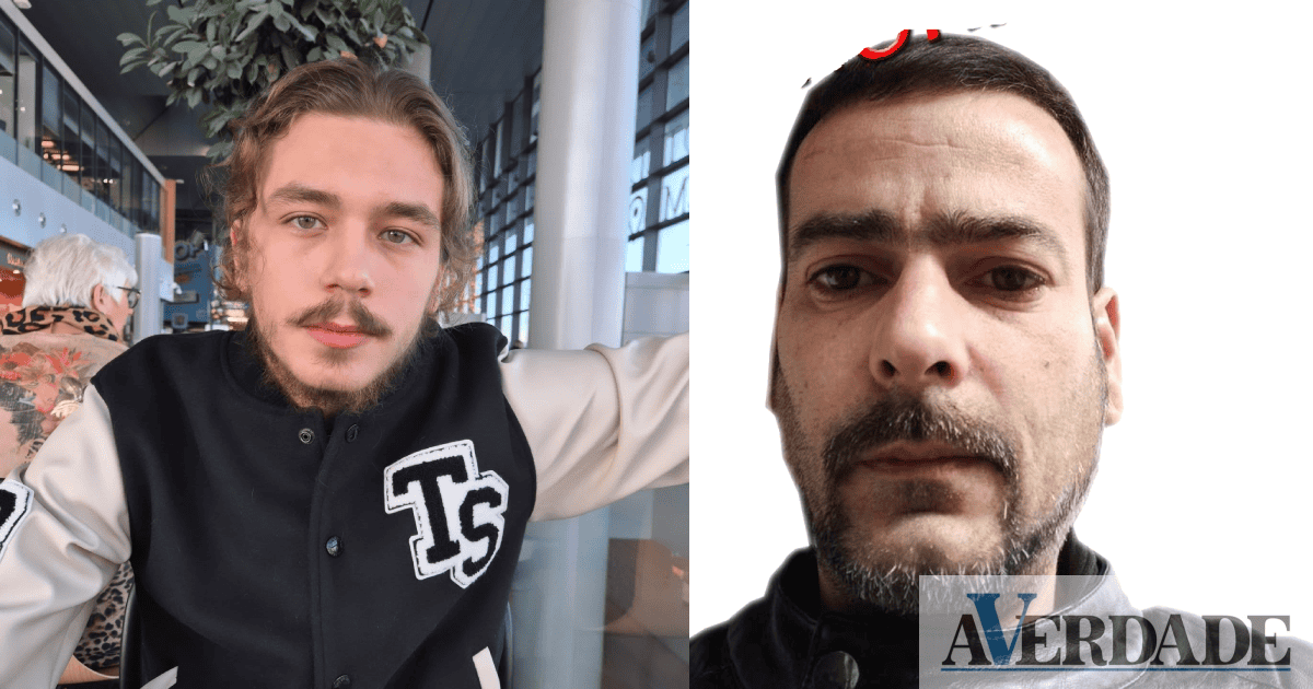 Dois jovens desaparecidos encontrados com vida em Espanha e Portugal
