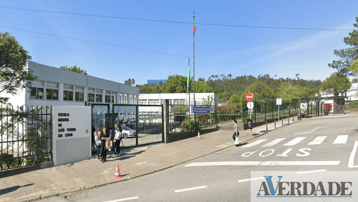 Ameaça de bomba obriga à evacuação de escola em Gondomar