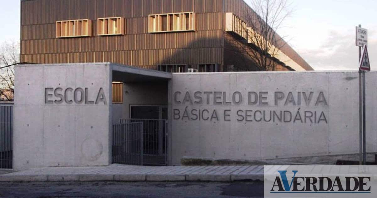 Aluno agredido e vítima de ataques xenófobos em Castelo de Paiva