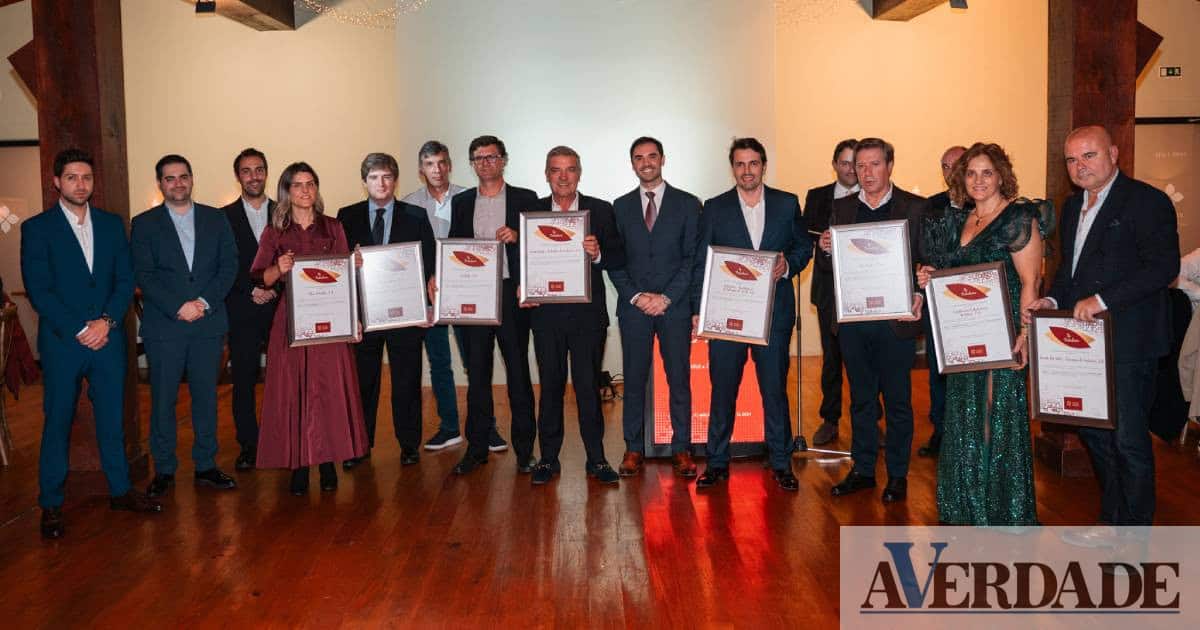 Associação Empresarial de Penafiel celebrou 132 anos com Gala do Associado