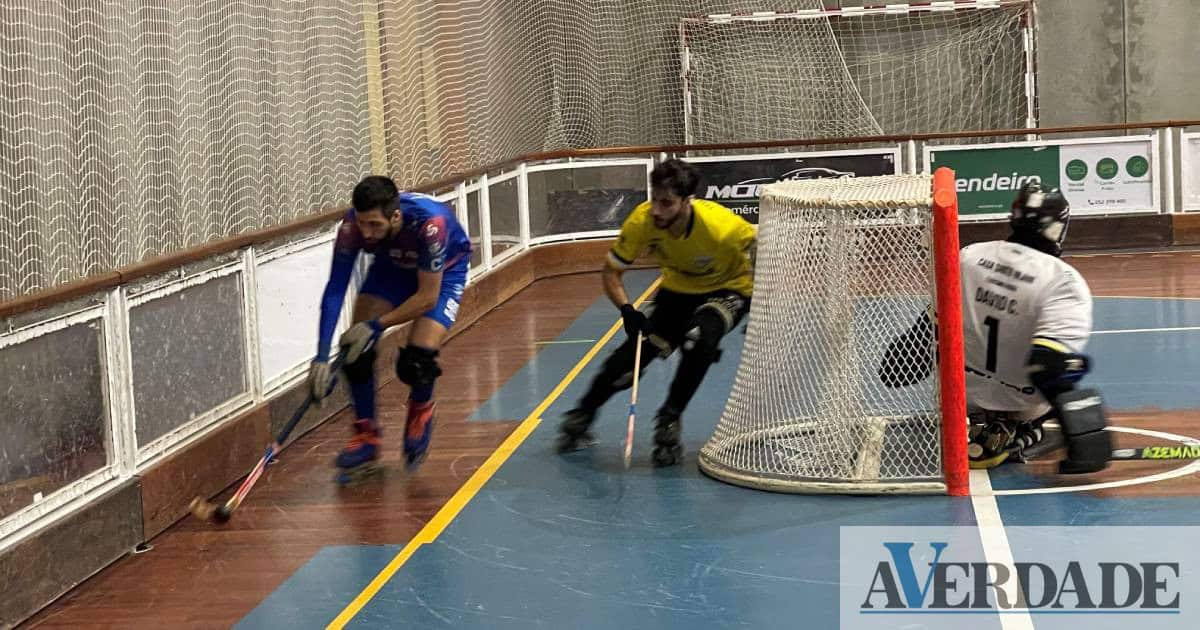 HC Penafiel vence HC Fão por 5-1
