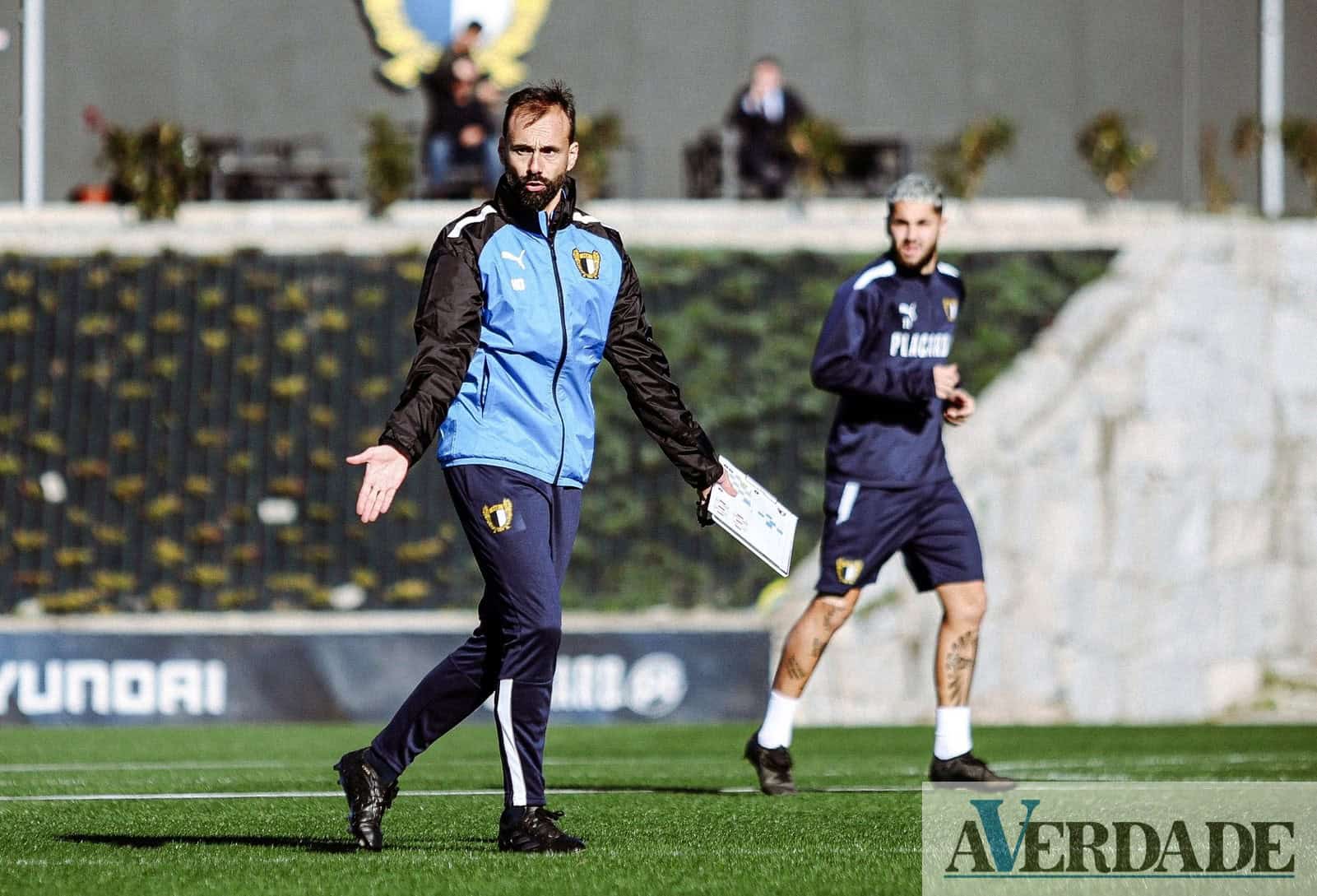 Penafidelense e ex-treinador de guarda-redes do FC Marco é o novo técnico do Famalicão