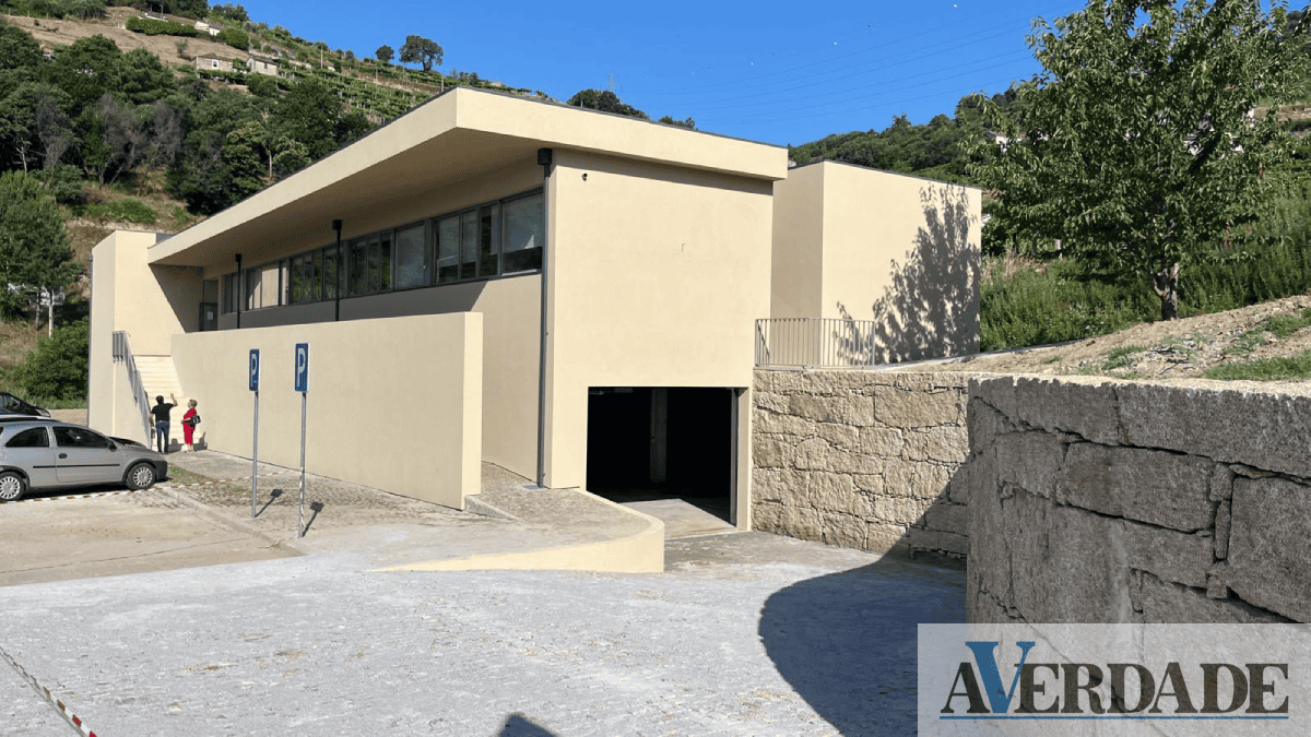 Baião: Requalificação da extensão de saúde de Santa Marinha do Zêzere inaugurada esta sexta-feira