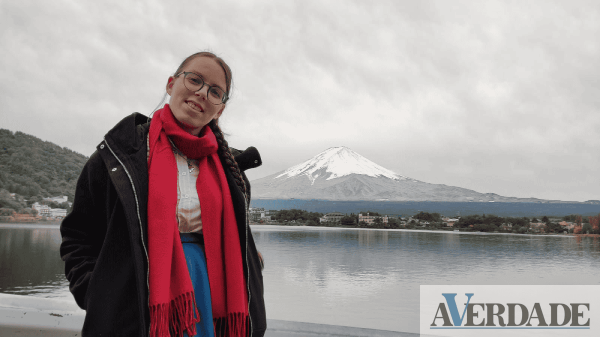 Joana Soares: Sete anos de emigração, Natais pelo mundo e saudades de casa