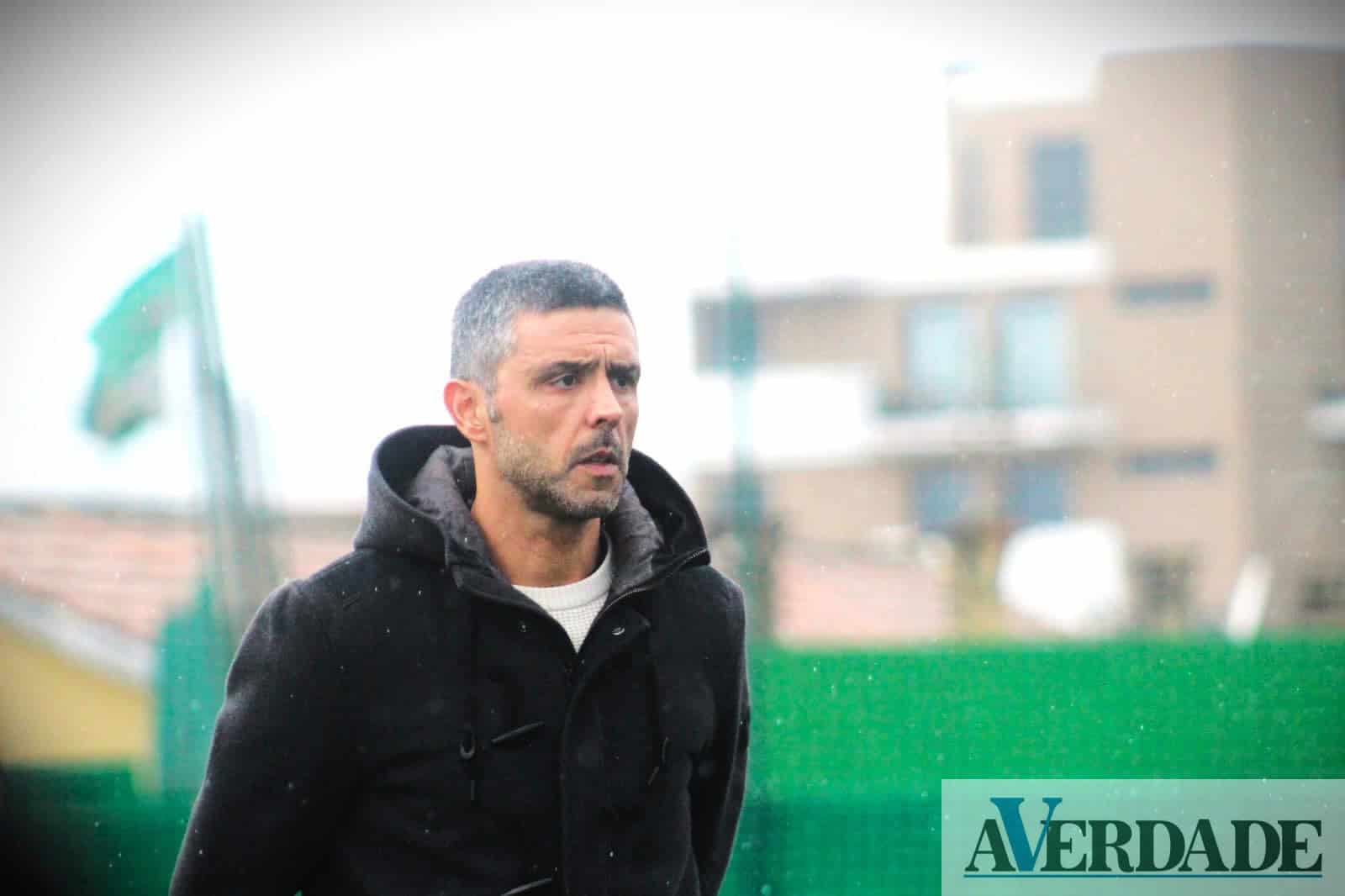 José Soares deixa comando técnico do FC Lixa após derrota caseira com Ermesinde