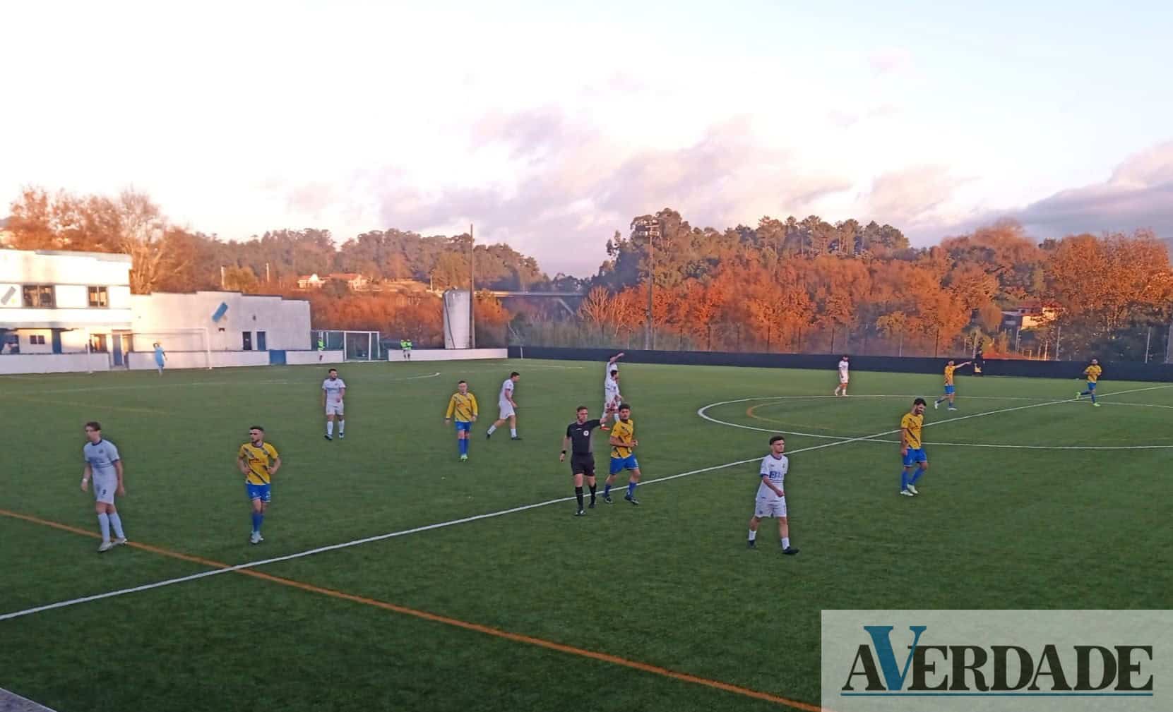 GD Livração goleia FC Vila Boa de Quires no dérbi do Marco de Canaveses